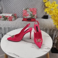 $125.00 USD Dolce & Gabbana D&G Sandal For Women #1174611