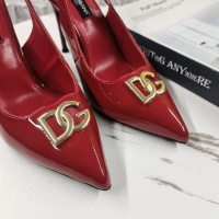 $125.00 USD Dolce & Gabbana D&G Sandal For Women #1174614
