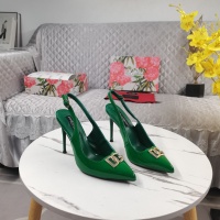 $125.00 USD Dolce & Gabbana D&G Sandal For Women #1174615