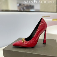 $115.00 USD Yves Saint Laurent YSL High-Heeled Shoes For Women #1174649