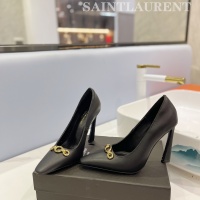$115.00 USD Yves Saint Laurent YSL High-Heeled Shoes For Women #1174650