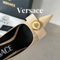 $118.00 USD Versace High-Heeled Shoes For Women #1174795