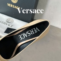 $118.00 USD Versace High-Heeled Shoes For Women #1174795