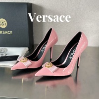 Versace High-Heeled Shoes For Women #1174796