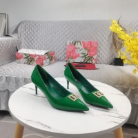 Dolce & Gabbana D&G High-Heeled Shoes For Women #1174805