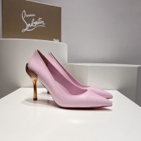 $118.00 USD Christian Louboutin High-heeled shoes For Women #1174839