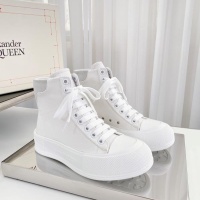 Alexander McQueen High Tops Shoes For Men #1174895