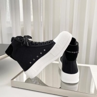 $98.00 USD Alexander McQueen High Tops Shoes For Men #1174903