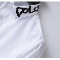 $48.00 USD Dolce & Gabbana D&G Shirts Long Sleeved For Men #1174952