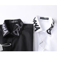 $48.00 USD Dolce & Gabbana D&G Shirts Long Sleeved For Men #1174952