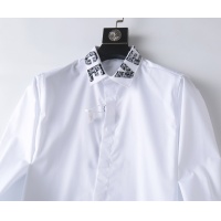 $48.00 USD Versace Shirts Long Sleeved For Men #1174954