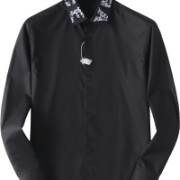 $48.00 USD Versace Shirts Long Sleeved For Men #1174955