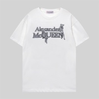 $29.00 USD Alexander McQueen T-shirts Short Sleeved For Unisex #1174975