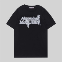 $29.00 USD Alexander McQueen T-shirts Short Sleeved For Unisex #1174976