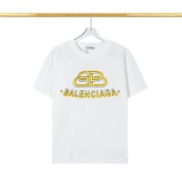 Balenciaga T-Shirts Short Sleeved For Men #1175023