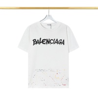 Balenciaga T-Shirts Short Sleeved For Men #1175025