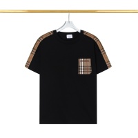 Burberry T-Shirts Short Sleeved For Men #1175038