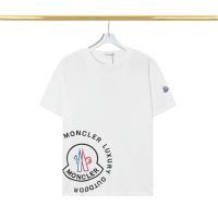 Moncler T-Shirts Short Sleeved For Men #1175059