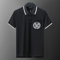 $36.00 USD Dolce & Gabbana D&G T-Shirts Short Sleeved For Men #1175081