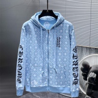 Chrome Hearts Hoodies Long Sleeved For Unisex #1175098