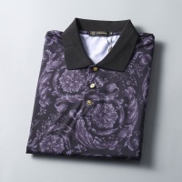 $36.00 USD Versace T-Shirts Short Sleeved For Men #1175229
