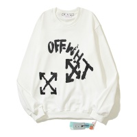 $42.00 USD Off-White Hoodies Long Sleeved For Unisex #1175256