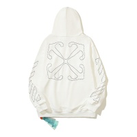 $48.00 USD Off-White Hoodies Long Sleeved For Unisex #1175283
