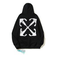 $48.00 USD Off-White Hoodies Long Sleeved For Unisex #1175286