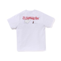 $27.00 USD Bape T-Shirts Short Sleeved For Men #1175339