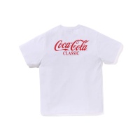 $27.00 USD Bape T-Shirts Short Sleeved For Men #1175343