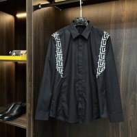 $85.00 USD Givenchy Shirts Long Sleeved For Men #1175674