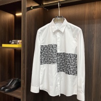 $85.00 USD Givenchy Shirts Long Sleeved For Men #1175677
