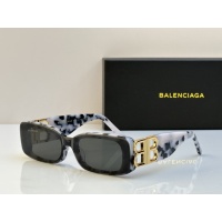 $60.00 USD Balenciaga AAA Quality Sunglasses #1175806