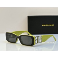 $60.00 USD Balenciaga AAA Quality Sunglasses #1175810