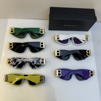 $60.00 USD Balenciaga AAA Quality Sunglasses #1175817