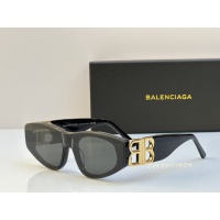 $60.00 USD Balenciaga AAA Quality Sunglasses #1175822