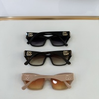 $60.00 USD Dolce & Gabbana AAA Quality Sunglasses #1176000