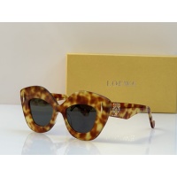 $56.00 USD LOEWE AAA Quality Sunglasses #1176223