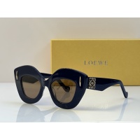 $56.00 USD LOEWE AAA Quality Sunglasses #1176225