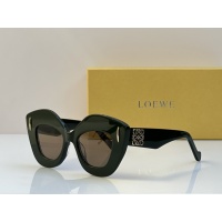$56.00 USD LOEWE AAA Quality Sunglasses #1176226