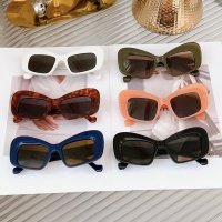 $60.00 USD LOEWE AAA Quality Sunglasses #1176564