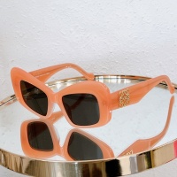 $60.00 USD LOEWE AAA Quality Sunglasses #1176568
