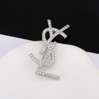 $25.00 USD Yves Saint Laurent Brooches For Women #1176638