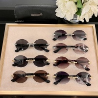 $68.00 USD Chrome Hearts AAA Quality Sunglasses #1176650