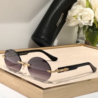 $68.00 USD Chrome Hearts AAA Quality Sunglasses #1176651