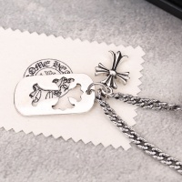 $56.00 USD Chrome Hearts Necklaces #1176857