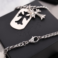 $56.00 USD Chrome Hearts Necklaces #1176857