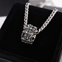 $56.00 USD Chrome Hearts Necklaces #1176858
