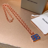 $56.00 USD Balenciaga Necklaces #1176938