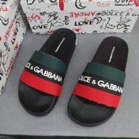 $48.00 USD Dolce & Gabbana D&G Slippers For Women #1177203